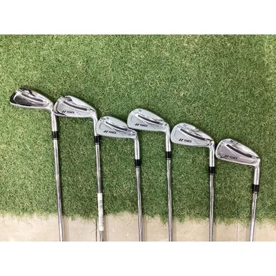 @Used YONEX N1-CB Iron Set, 6-spin Shaft, R Flex - Image 1 of 4