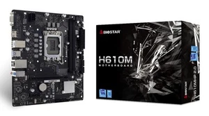 Biostar H610MHP_2.0 Płyta główna Intel H610 Lga 1700 Micro Atx ~E~ - Zdjęcie 1 z 1