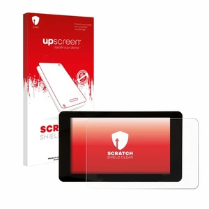 upscreen Protection d’écran pour Raspberry Pi Touchscreen 2 (7") Film Pr - Afbeelding 1 van 9