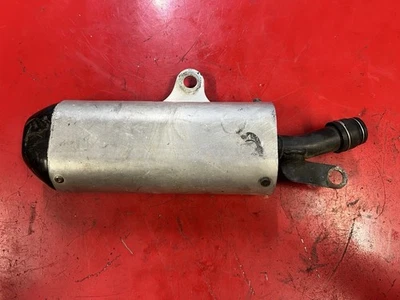 Silenciador de tubo de escape Suzuki RM85 RM85L 2009 02-23 Foto 1 de 4