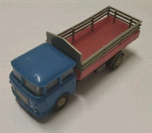 Skoda LKW Pritsche mit Lattenaufsatz 1:87 DDR Modellauto - Bild 1 von 6
