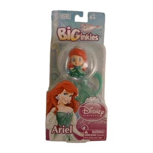 SQUINKIES BIGinkies DISNEY Principessa Ariel GIOCATTOLO 2013 NUOVO CON SCATOLA NUOVO - Foto 1 di 3