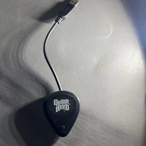 Guitar Hero Les Paul  Dongle Receiver for PS3 Model 95121.806. Untested!! - Picture 1 of 4