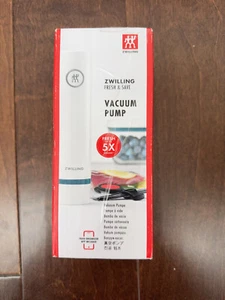 Zwilling Vacuum Pump - Bild 1 von 2