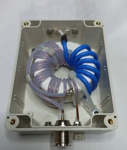 BALUN 1:2 25 - 50 Ohms 3/5 Kw HF ANTENNA YAGI ULTRABEAM DINAMICHE STEPP-IR - Imagen 1 de 11