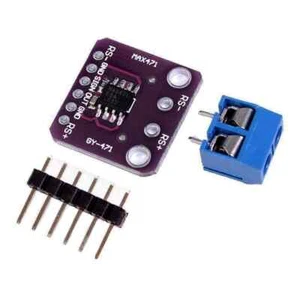 MAX471 GY-471 3A Current Sensor Module - Picture 1 of 3