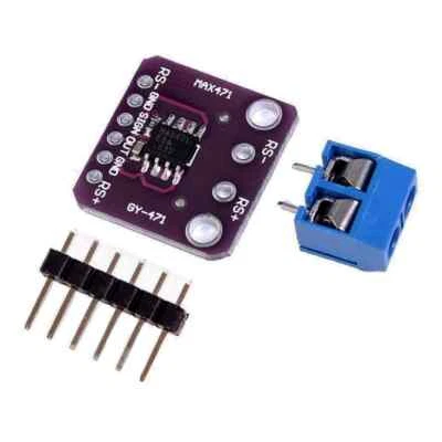 MAX471 GY-471 3A Current Sensor Module - Image 1 of 3