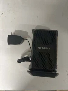 NETGEAR CM1000 DOCSIS 1000Mbps Cable Modem (CM1000-1AZNAS) for sale online | eBa - Picture 1 of 1