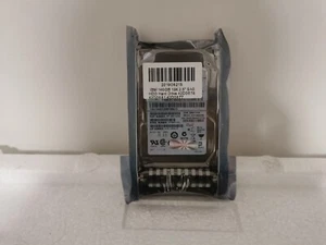 IBM 146GB 15K 2.5" SAS HDD Hard Drive 42D0678 42D0681 42D0677 - Picture 1 of 3