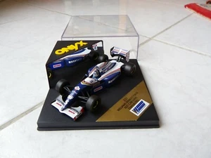 Williams Renault FW16 Test Car 1995 Damon Hill #5 231 Onyx 143 1/43 F1 Formel 1 - Foto 1 di 1