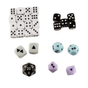 Würfel Set Blackstone Fortress Warhammer Quest 40.000 - Bild 1 von 2