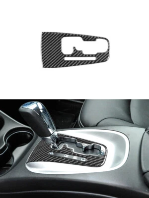 For Dodge Journey 2011-2017 Central Control Gear Shift Trim Cover Decoration Foto 1 de 4