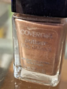 CoverGirl Outlast Stay Brilliant Nail Gloss Polish #225 Perfect Penny .37 oz - Picture 1 of 2