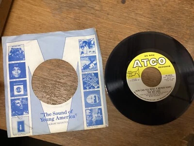 The Bee Gees—How can you mend A Broken Heart,, 1971 vinyl..456824 - Image 1 of 2