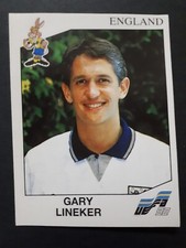 1992 PANINI EM Sticker EURO 92 EURO - # 110 Gary Lineker - England