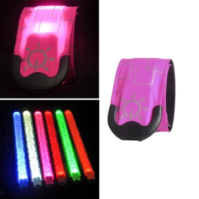 1PC LED Pferde Fesselriemen Beinschutzgürtel für Sportpferde Reitausrüstung - Bild 1 von 4