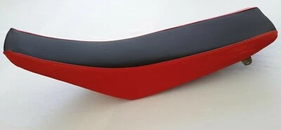 Cubierta de asiento de repuesto agarre medio para adaptarse a: Honda CR250 1997,1998,1999  Foto 1 de 3