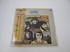 CANNED HEAT COOKBOOK UNITED Promo ARTISTS LAX-133 with OBI Japan LP Vinyl