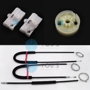 For Mercedes Vito W639 Window Regulator Repair Kit Repair Cable Front Left - Picture 1 of 4
