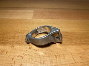 Front Derailleur Braze-On Adaptor 34.9mm Clamp - Picture 1 of 5