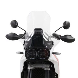 Isotta high transparent windscreen Ducati DesertX 2022-2024 - Picture 1 of 5