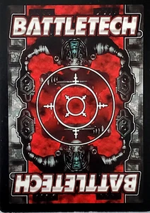 BattleTech: MechWarrior - CCG Card Game Singles (1997) (Pick Your Card(s)) - Picture 1 of 139