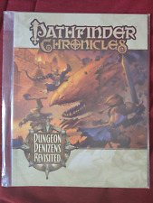 Pathfinder - Chronicles - Dungeon Denizens Revisited