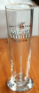 MORT SUBITE Lambic -Original Beer glass 0,2 L Mort Subite Belgium Brewery  - Bild 1 von 6