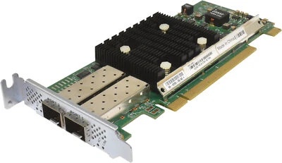 Cisco UCSC-PCIE-CSC-02 Scheda di interfaccia virtuale PCIe x16 a due porte 68... - Immagine 1 di 4