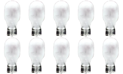 Box of 10 Bulb #912F (912 Frosted) Automotive Bulb - Imagem 1 de 2