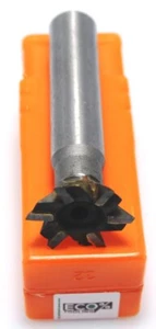 FP, DOVETAIL ANGLE CUTTER 30mm 45° 55° or 60° with brazed carbide inserts - Picture 1 of 7