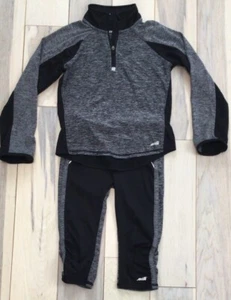 Girls Activewear S (6-6X) Avia Outfit/Set - Picture 1 of 5