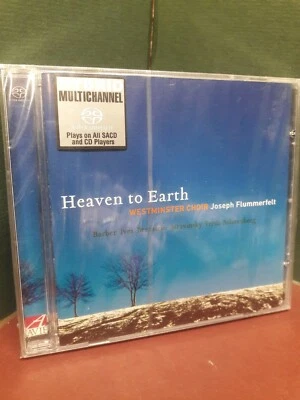 Вестминстерский хор Heaven To Earth - Изображение 1 из 3