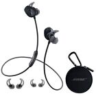 Bose Soundsport Wireless Bluetooth In Ear Headphones Earbuds - Black