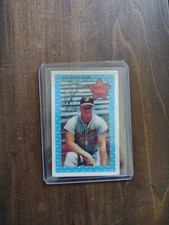 1971 Kellogg's 3-D Super Stars 20 Boog Powell Baltimore  (1970 XOGRAPHS) read 