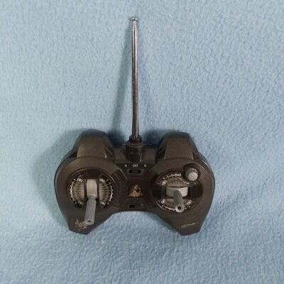 World Tech Toys ED HARDY Indoor/Outdoor Flying Gyrotor Remote Only  - Image 1 of 4