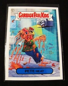 GARBAGE PAIL KIDS - 2006 - All-New Series 5 - Bonus Card #B14 PETE Heat - ANS5 - Picture 1 of 3