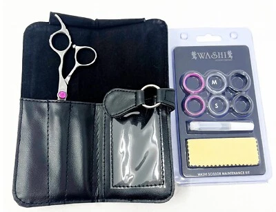 Washi Beauty Cotton Candy 5.5 Purple, Returned Item No Signs of Use + Maint Kit - Image 1 of 4