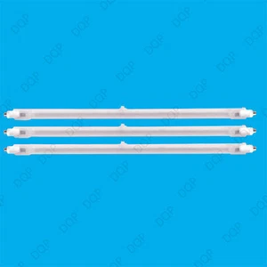 3x 400W Halogen Heater Replacement Tubes 195mm Fire Bar Heater Lamp Element Bulb - Picture 1 of 1