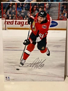 Mike Hoffman Signed Ottawa Senators 16x20 Photo Fanatics - Picture 1 of 4