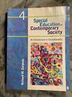 Special Education in Contemporary Society : An Introduction to Exceptionality...