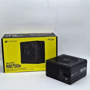 Corsair RM750e Fully Modular Low-Noise Power Supply 80 Plus Gold -NOT WORKING- - Bild 1 von 6