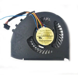 CPU Lüfter FAN für Lenovo T440S T450S 04X0445 04X1850 - Picture 1 of 2