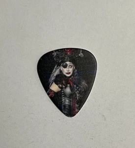 Sheryl Cooper Alice Cooper Signature Guitar Pick (B2) - Picture 1 of 2
