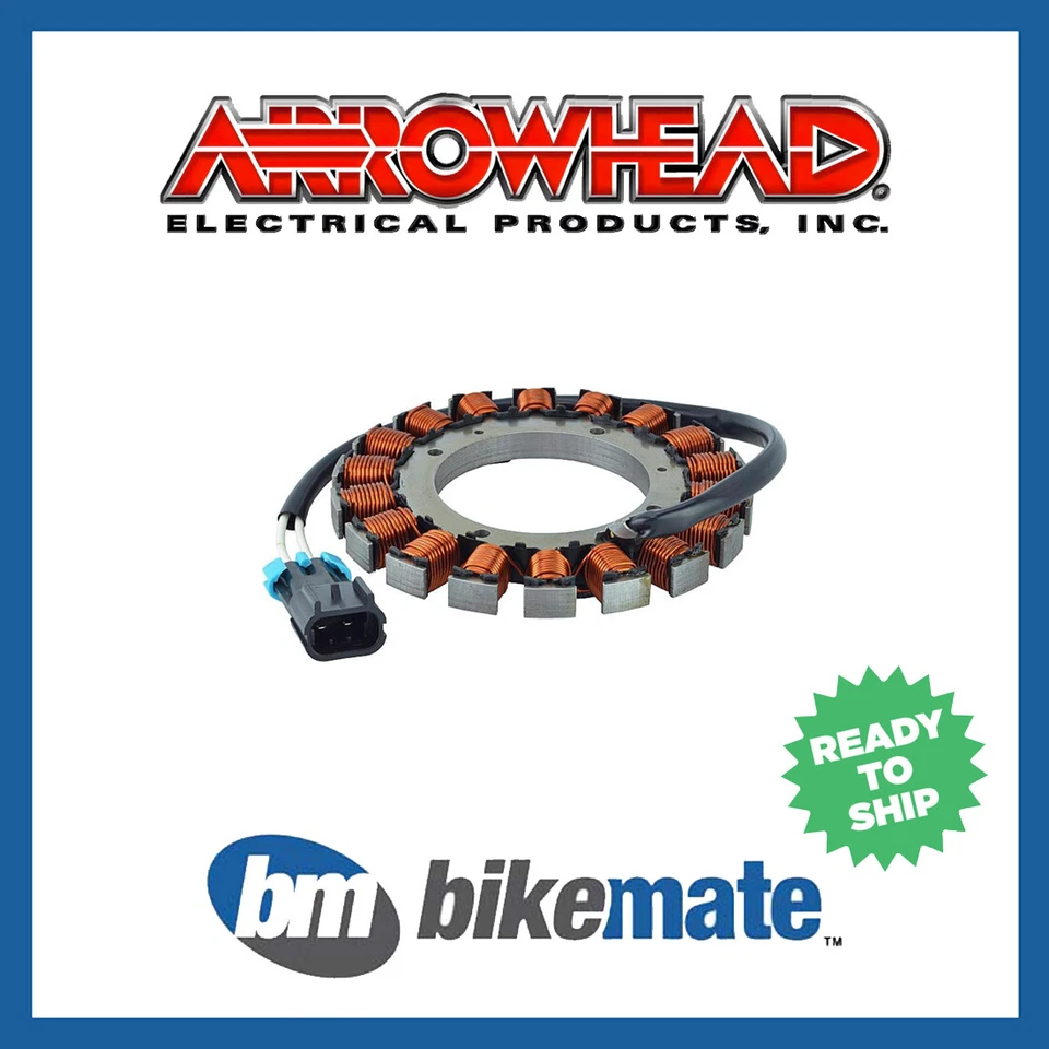 Bobina de carga Magneto para KAWASAKI KAF 400 J Mule SX 2020 2021 2022 Foto 1 de 1