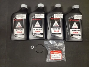 Kit de cambio de aceite Honda TRX420 2007-2026 Rancher FM/FE NO APLICABLE PARA MODELO - Imagen 1 de 1