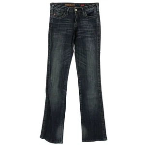 #7896 MISS SIXTY Damen Jeans Hose SNUFFLES mit Stretch blue blau 26/30 - Picture 1 of 2