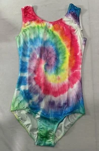 AMZadenobe Girls Gymnastics Leotards Sparkly Dancewear Gymnastic Toddler,7-8yr - Picture 1 of 8