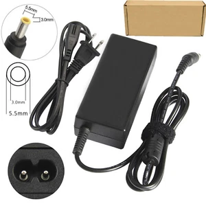 60W 19V 3.16A Laptop Charger for Samsung NP300E5A NP305E5A NP600B4B NP600B5B  - Picture 1 of 10