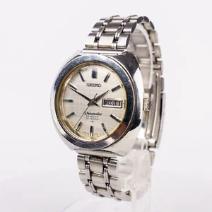 SEIKO Presmatic 5146-7080 Men's Automatic Day-Date Watch Japan made #1794 - Picture 1 of 15
